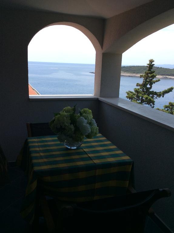 Apartments Maja Hvar Town Esterno foto